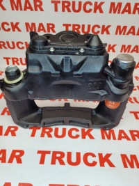 Купити Супорт гальма knorr sl7 лівий mercedes actros mp4 задній lrt023248rc, фото thumb