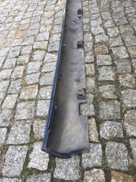 фото thumb №5, Dodge charger 3.6 15 16 17 18 поріг планка порогова накладка ліва