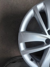 фото thumb №8, Opel mokka a диски алюминий 18"x7" et 38 5x105