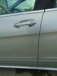 фото thumb №2, Mercedes r-klasa w251 дверь левая перед c775