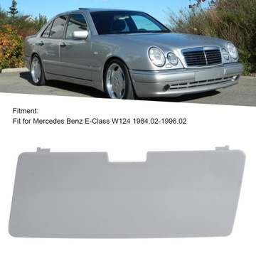 фото thumb №11, Передня кришка бампера причепи 1248800005 mercedes-benz w124