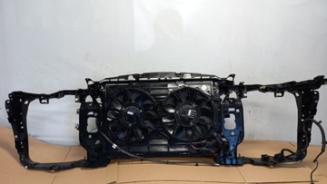 фото thumb №9, Pas переднє балка комплект радіатор porsche macan 3.0 d 2014-18 демонтаж