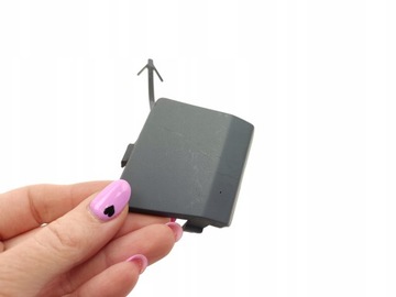 фото thumb №3, Renault clio iv рестайлінг заглушка фаркоп бампера перед 511800853r