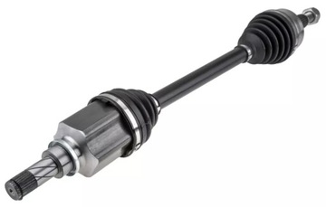 фото thumb №1, Піввісь з шарнірами ліва do renault arkana 21- 1.6 atm , captur , 391010375r