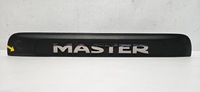 фото thumb №1, Накладка молдинг кришки renault master iii 10-19 оригінал 265120001r