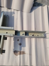 фото thumb №14, Mercedes sprinter w906 чверть лонжерон перед rh