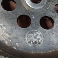 фото thumb №5, Колесо розподільного валу opel 1,9 cdti 150 km a883