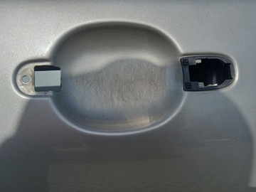 фото thumb №11, Двері lewyy перед skoda octavia ii лак 9202