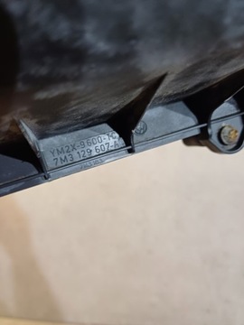 фото thumb №8, Корпус фільтра повітря vw sharan mk1 1.9tdi nr. 7m3129607ac