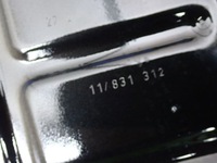 фото thumb №8, Vw id4 id-4 11a дверь правое передние перед