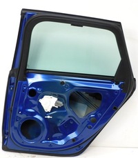 фото thumb №9, Audi a6 c7 4g s6 rs6 дверь правое задняя kombi ly5q