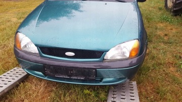 фото thumb №14, Рамка спідометра дерево puma fiesta mk5 mk4 4d 99