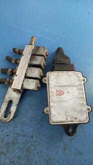 фото thumb №6, Електропроводка газова vw bora 1.6b 99r