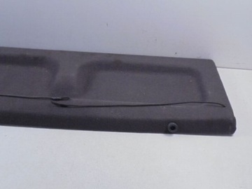 фото thumb №13, Hyundai getz tb полка задняя зад багажника