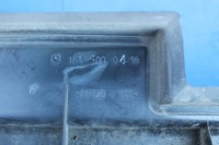 Повітропровід повітря рамка радіатора mercedes ml w164 4.0 cdi a1645000416 Зі Шроту, фото thumb