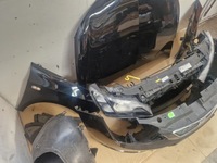 фото thumb №5, Перед kompletny капот бампер крила pas seat ibiza iv 6j ly9t 2015 r