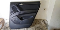 фото thumb №1, Audi q7 4l обивка дверь правый задняя 06r oryg