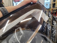 Mercedes w253 glc lift лампа правая перед full led eu a2539066403 Доставка, фото thumb