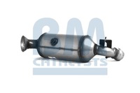 фото thumb №8, Фильтр частиц твердых dpf + kat. db 2,1cdi euro 4 bm catalysts bm11295h