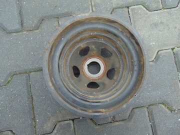 фото thumb №1, Mercedes w203 2.0 k колесо пасове вала a1110301003