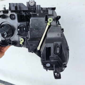 фото thumb №11, Bmw 5 g60 g61 laser синий a95a798d1-08 лампа передняя перед левая