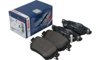 Купить Bosch тормозные колодки тормозные задний nissan qashqai 2 x-trail 3 leaf 0986494816, фото thumb