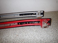 фото thumb №9, Suzuki swift 04-09 балка передняя верхний бампера