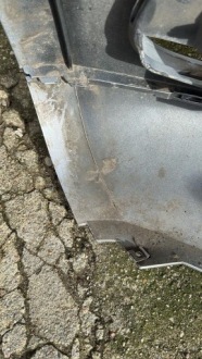 Audi q5 8r 8r0 рестайлинг  бампер передний перед Доставка, фото thumb