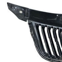 фото thumb №6, Skoda yeti решітка радіатора решітка бампера