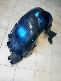 фото thumb №1, Подкрылок mercedes cla c117 a-klasa w176 b-klasa w246 перед новое оригинал.