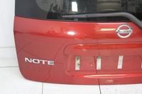 фото thumb №5, Nissan note e11 06r- кришка багажника багажника задня задня a32