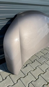 фото thumb №5, Honda cr-v iv 12-18 капот yr578m повреждённая