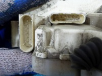 фото thumb №6, Замок задняя левый доводчик mercedes s w221 6+6pin euro