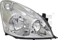 фото thumb №4, Tyc фара corolla verso 04-07 hb3/hb4/l/