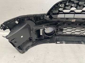 фото thumb №8, Бампер перед переднее mini countryman f60 cooper s рестайлинг lci led чёрный