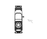 фото thumb №1, Подножка do jeep wrangler jk 2007-2018