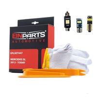 фото thumb №1, Набір led салону +ароматизатор do mercedes sl