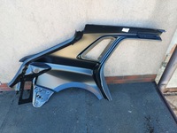 фото thumb №7, Крила - лівий задня - audi a3 8y - sportback - 8y4 - новий