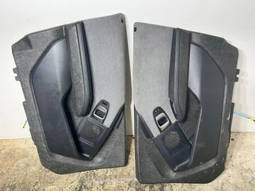 фото thumb №10, Bmw i3 rex комплект сидений сиденья обшивки подогрев