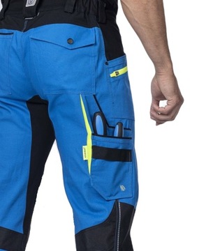 Spodnie Robocze Mocne z Elastanem Ardon 4Xstretch