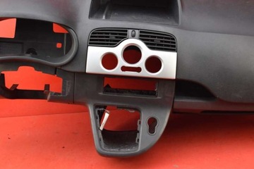 фото thumb №4, Панель роздавальна консоль капот eu renault kangoo 2 ii 07-13