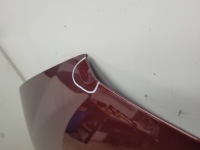 Bmw x3 g01 x4 g02 17+ капот кришка двигуна перед передня fv в Україні, фото thumb