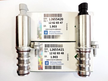 фото thumb №1, 2x клапан faz розподільний вал opel insignia 2.0 turbo