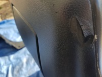 фото thumb №14, Mercedes w207 c207 cabrio сиденья заднее сиденье обшивки комплект кожа воздуховод na шея