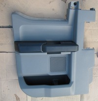 фото thumb №9, Ford f-150 15- обшивка w дверь задняя левый правый задний