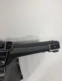 фото thumb №5, Mercedes gls x166 панель приладів приладова консоль шкіра шкіряний europa