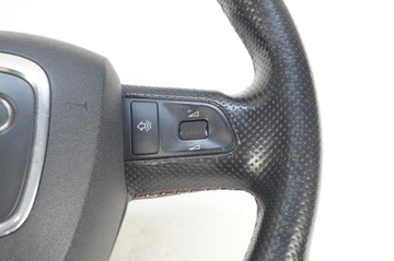 фото thumb №10, Audi a6 c6 кермо s-line подушка подушка безпеки пелюстки мультифункція комплект