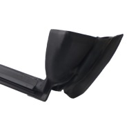 фото thumb №12, Mercedes slk r172 прокладка наружная передней левый стекло a1727200724