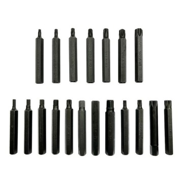 НАБОР КЛЮЧЕВЫХ КЛЮЧЕЙ TORX IMBUS С ПЛИНЕМ, 40 шт.