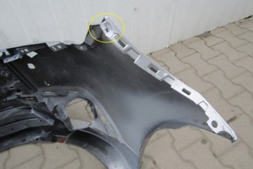 фото thumb №12, Бампер перед mitsubishi outlander 3 iii рестайлинг 18-